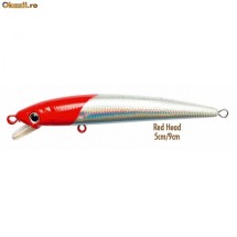 Voblere Bully Minnow Zebco 5 cm - 9 cm foto