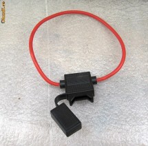 SUPORT SIGURANTA PE FIR 20 MM