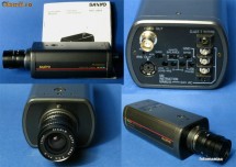 Camera video Sanyo  VCC-2974, setari manuale foto