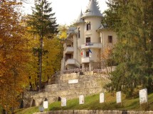 Sejur la Vila Rica din Slanic Moldova