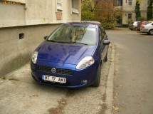 FIAT GRANDE PUNTO DEC.2007 foto