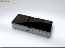 Videoproiector pentru iPhone/iPod WowWee Cinemin foto