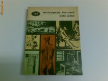 (6)Enciclopedia  Franceza -Texte Alese foto