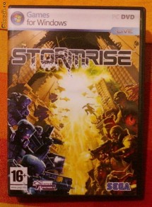 LL joc video PC DVD + 16 &amp;quot; STORMRISE &amp;quot; foto