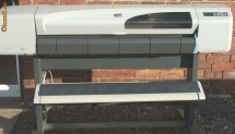 HP C7770B DesignJet 500 (42") Plotter foto