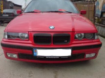 Pachet Pleoape,Difuzor M,Eleron BMW E36 Pisicuta