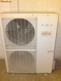 Aer conditionat FUJITSU profesional tip caseta de tavan
