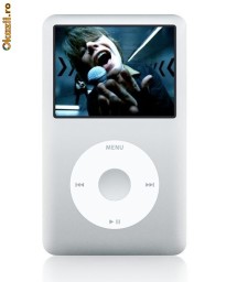 Ipod 160 Gb 620 Ron NEGOCIABIL  