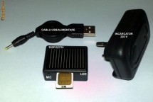 SPY GSM - microfon spion