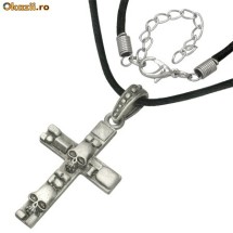 Pandantiv fashion Skull Style - cod 204 foto