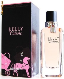 Vand parfum Hermes Kelly Caleche 100ml EDP Sigilat ORIGINAL! foto
