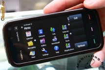 Nokia 5800 XP + card 16 GB foto