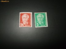 Germania , DDR Michel 324  MNH/ ** , 25 euro foto