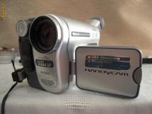 camera video digital 8 SONY DCR-TRV255E