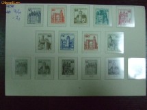 Germania Berlin , Mi nr 532-540 , MNH/** , 7 euro foto