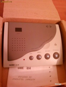 Robot telefonic Hanro foto
