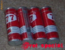 Baterii  marca 777 -240buc.- (AA-R6)