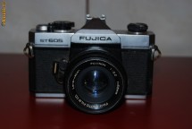 APARAT FUJICA-ST 605-NEFUNCTIONAL foto