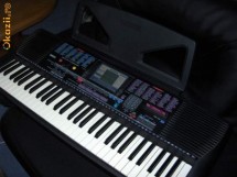 Orga Yamaha PSR 230 + suport (Full-Size Key MIDI Keyboard) foto