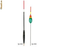 Plute lemn set 5 buc/sort  QJ-043, QJ-044  Baracuda foto