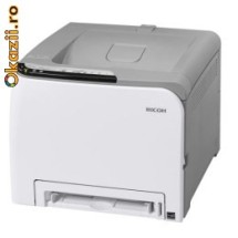 Imprimanta laser color Aficio SP C222DN