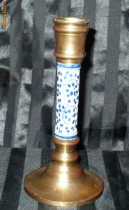 Sfesnic alama  mijloc ceramic  Vechi  32ron foto