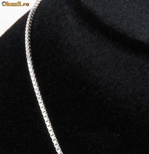 Lantisor de argint foto