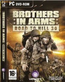 JOC PC BROTHER IN ARMS ROAD TO HILL 30 ORIGINAL foto