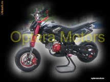 Pocket Bike SuperMoto foto