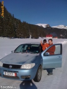 FIAT ALBEA 2006 foto