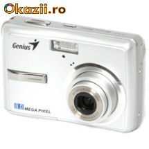aparat genius 8megapixeli foto