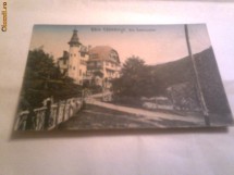C.P.Baile Calimanesti, Vila Cantacuzino      Necirculata. foto