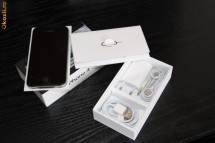 IPhone 4G 16GB NOU