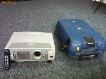 Videoproiector Hitachi Multimedia Projector CP-L850W/E foto