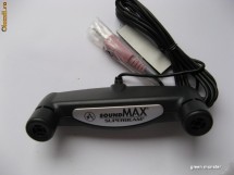 Microfon Stereo SoundMax SuperBeam Asus Fidelitate foto