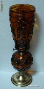 Lampa mare petrol / gaz foto