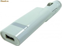 Incarcator USB de la bricheta, cu brat rabatabil-3093