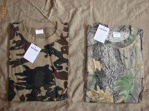 TRICOU CAMUFLAJ foto