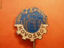 INSIGNA - KOVOSROT