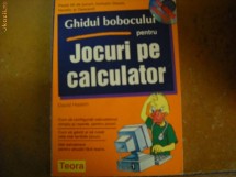GHIDUL BOBOCULUI PT.JOCURI PE CALCULATOR foto