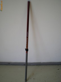 VARGA 5 M::CARBON::NO LIMIT TELE POLE/WIND BLADE foto