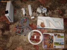 Nintendo Wii Modat + Accesorii