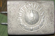 PAFTA GERMANA WEHRMACHT 100% originala RAZBOI - 250 LEI