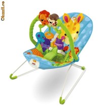 Balansoar Fisher Price Precious Planet - 0746226216 foto