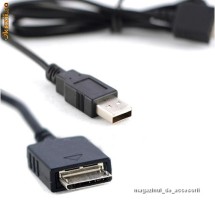 Cablu de date USB MP3 MP4 Sony Walkman NWZ-S736F NWZ-S738F NWZ-S739F NW-S639FK NWZ-S636FK NWZ-S740 NW-A847 NW-S638FK S545 NWZ-X1060 NWZ-A726 NWZ-A728