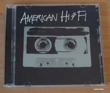 American HiFi - American HiFi foto