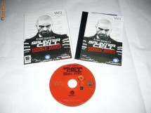 Joc Nintendo Wii - Splinter Cell Double Agent foto