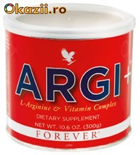 Forever Argi Plus foto