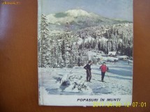 Gheorghe Epuran-Popasuri in munti 1966 foto