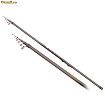 Lanseta fibra de carbon Baracuda Magic 6m foto